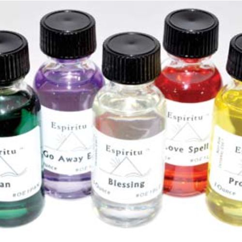 Bayberry Espiritu Oil 1 oz