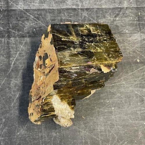Siderite Cubic Specimen 5&quot;x3.5&quot;x3&quot; | 925g