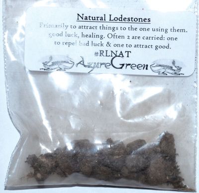 Lodestone Natural pre-packaged