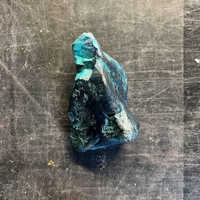 Shattuckite Freeform priced by weight