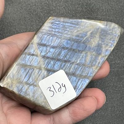 Sunstone Black Freeform Top Grade  4"-8" - Select Weight
