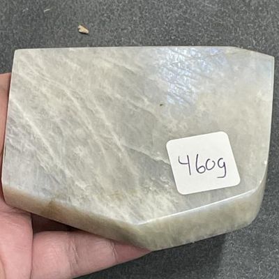 Sunstone Black Freeform Top Grade  4"-8" - Select Weight