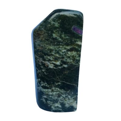 Ruby w/ Amphibolite Freeform 4.5"x2"x1.5" / 528g