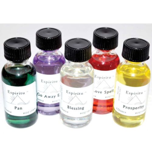 Shut Up Espiritu Oil 1 oz
