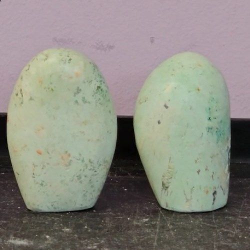 Turquoise Polished Freeform - Select