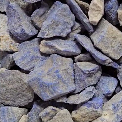 Lapis Rough Stone .5&quot;-1&quot;