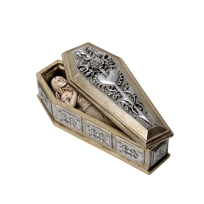 Box - Bride of the Dark Kiss Casket &amp; figure
