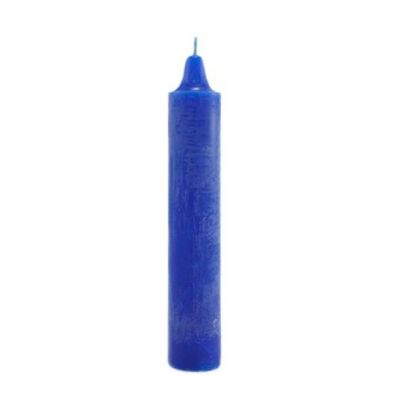 Candle Taper Jumbo 9" Ritual  Select Colors