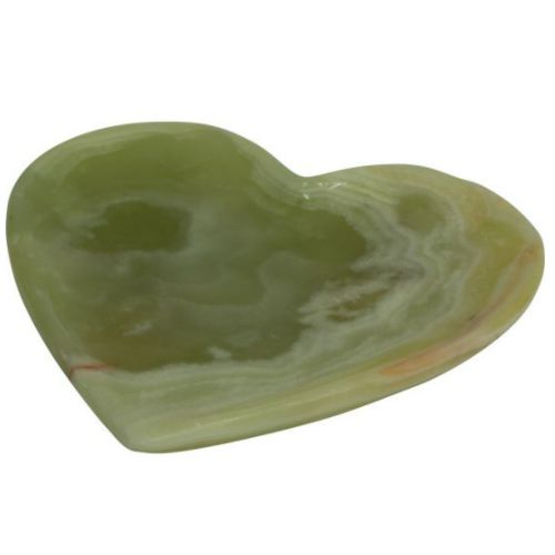 Offering Plate Bowl Onyx Green - Select Shape