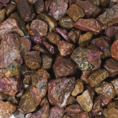 Corundum Sapphire Rough Stone 1"-1.75"