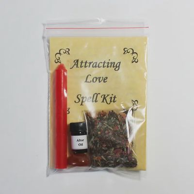 Spell Kits - Select