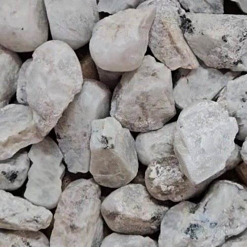 Moonstone Rainbow Rough Stone .75&quot;-1.5&quot;