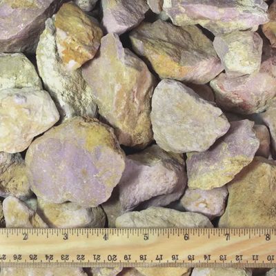 Phosphosiderite Rough Stone 1.5"-3"