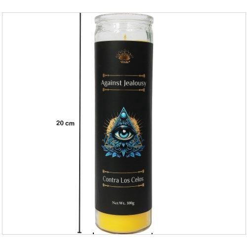 7  day Candle Scented