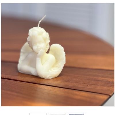 Candle Angel Scented