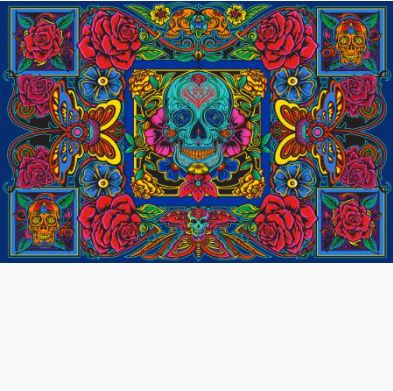 Tapestry 60&quot; x 90&quot; - Select