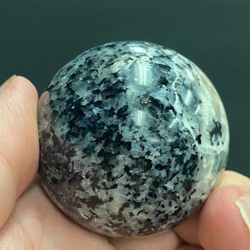 Moonstone Rainbow Combination Sphere - Select