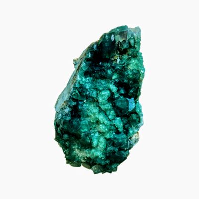 Fluorite Green Cluster 12"x6.5"x3" | 4700g