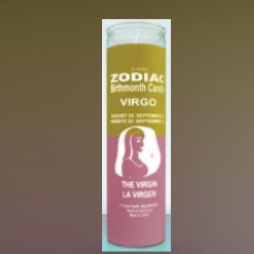 7 Day Candle Zodiac Signs