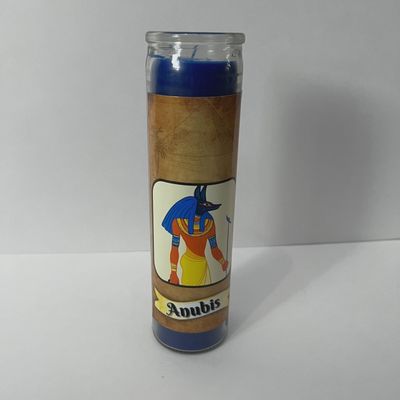 Candle 7 Day 8'' Select God