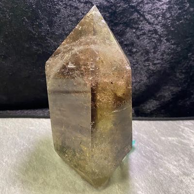Quartz Clear &amp; Smoky Tower Lot A - Select