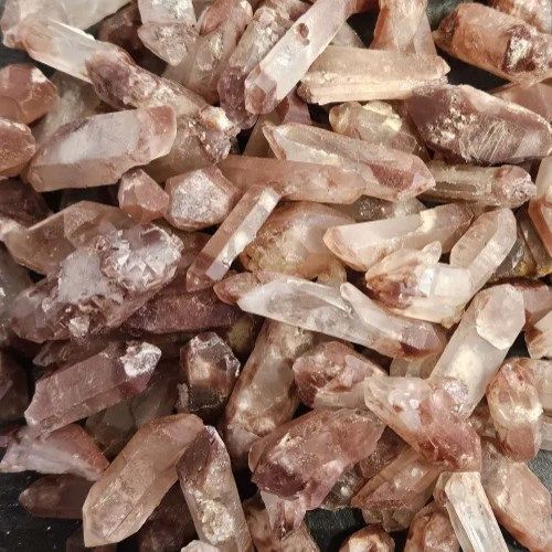 Quartz Lithium Points - Select