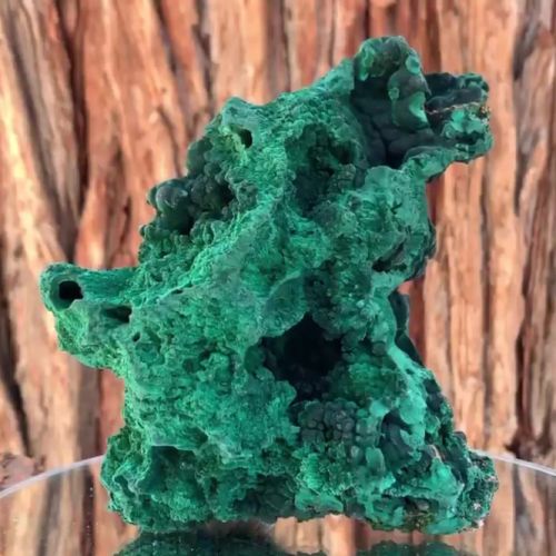 Malachite Fibrous Specimen 16cm | 1.27kg