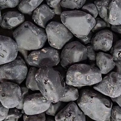 Tektite Tumbled Stone  .5"-1"