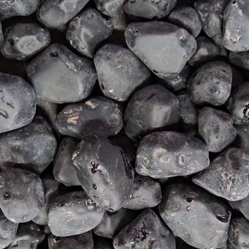 Tektite Tumbled Stone  .5&quot;-1&quot;