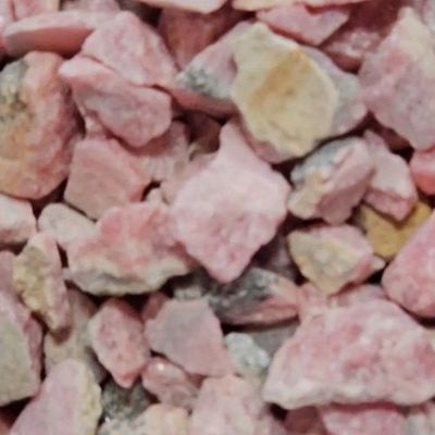 Rhodochrosite Rough Stone .75"-1.25"