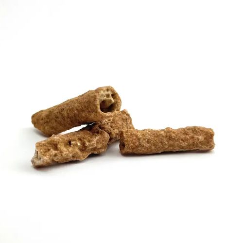 Fulgurite Fossilized Lightning Specimen 1"-1.5"
