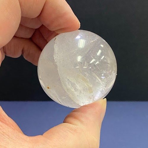Quartz Clear Sphere 35 - 45mm