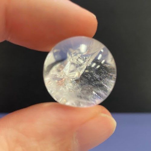 Quartz Clear Sphere Grade A 20-30mm