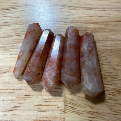 Double Terminated Points Premium 1"-1.5"