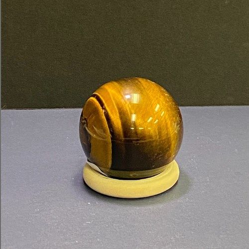 Tiger Eye High Quality Sphere 1.5"- 2"