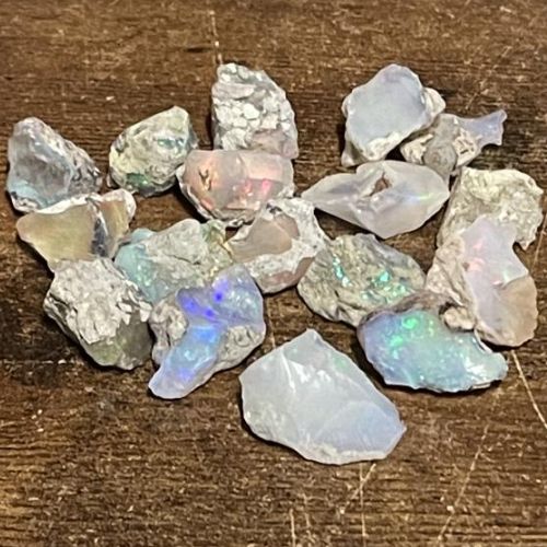 Opal Ethiopian Rough Stone - Select Weight