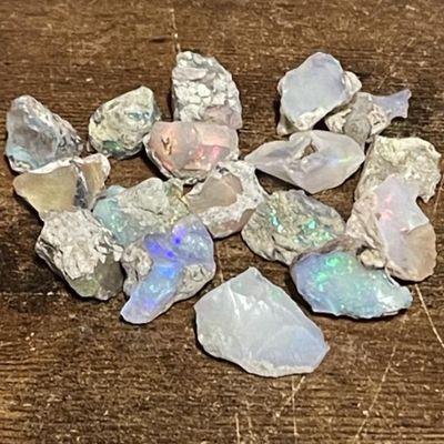 Opal Ethiopian Specimen - Select Weight