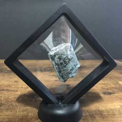 Aquamarine Specimen A Grade from Skardu - weight