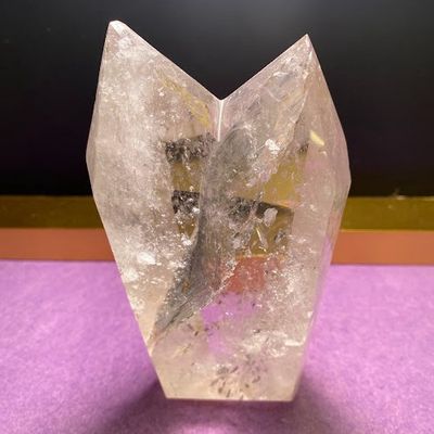 Quartz Clear High Quality Double &amp; Triple Tower - Select
