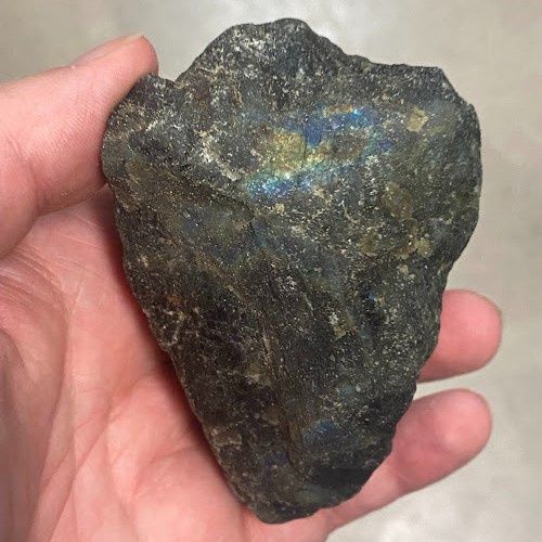 Labradorite Rough Chunk - Select
