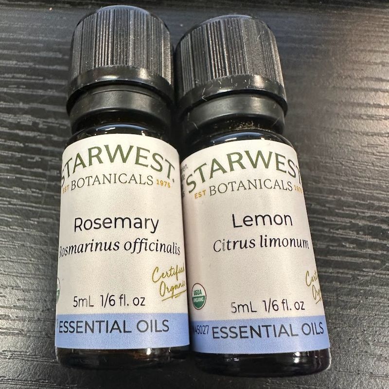 Starwest Organic Essential Oils 5 ml