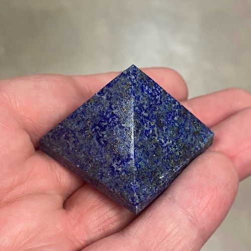 Pyramid Assorted Gemstone - Select
