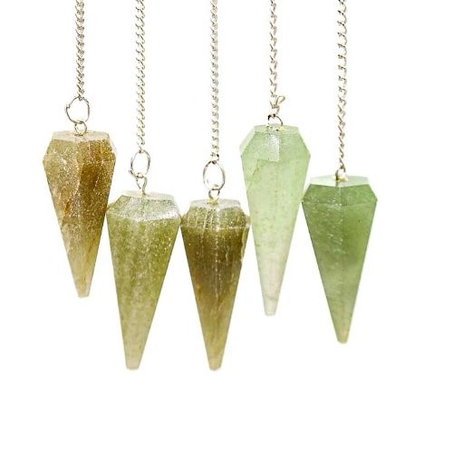 Pendulum Faceted - Choose Type