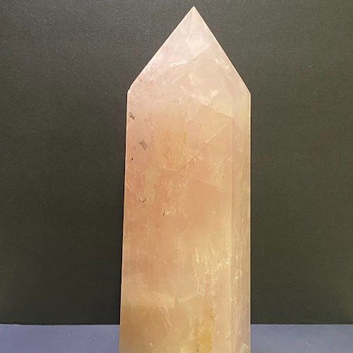 Quartz Rose Pink Tower - Select