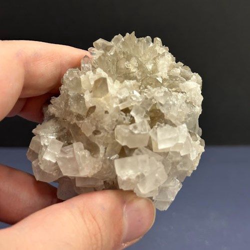 Specimen Assorted Lot #2 (CM) - Select, Type: A) Quartz Cluster + Fluorite 224g