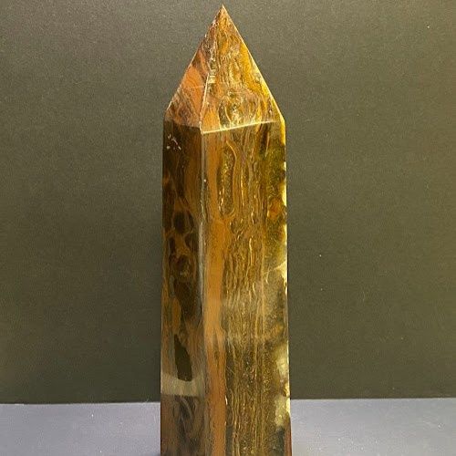 Tiger Iron Tower 1615g
