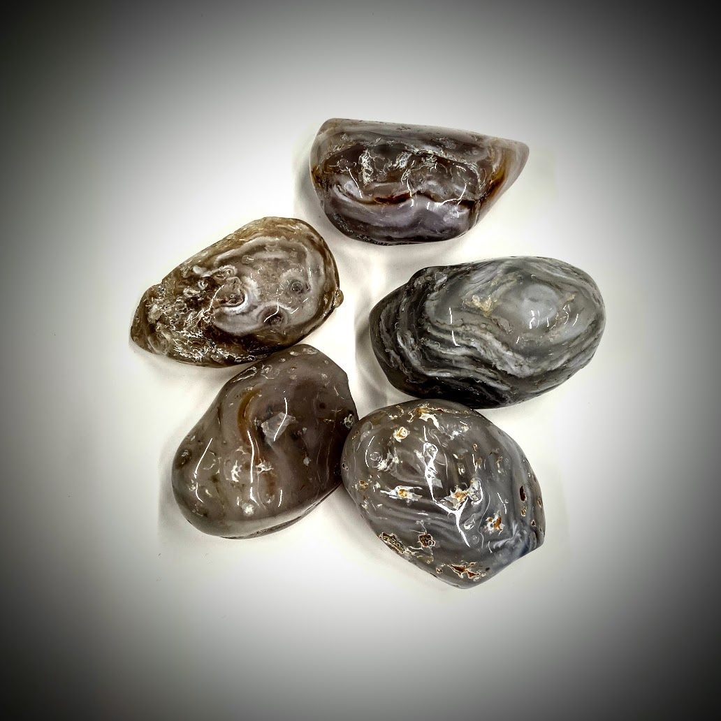 Agate Enhydro - Select Weight