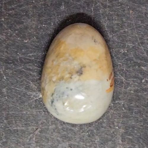 Agate Palm Stone 2"