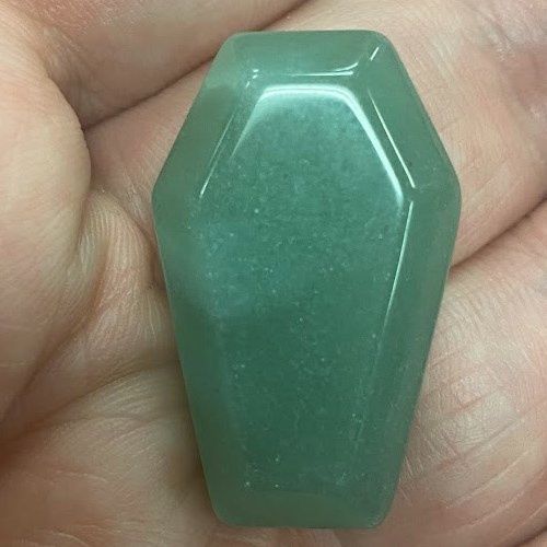 Gemstone Coffin Assorted