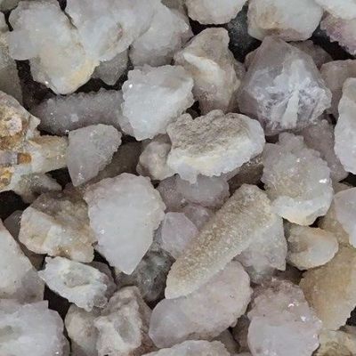 Quartz Spirit White Specimen - Select Weight
